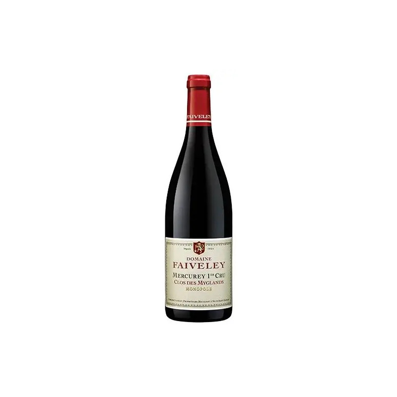Domaine Faiveley Mercurey 1Er Clos Des Myglands 2022 750ml