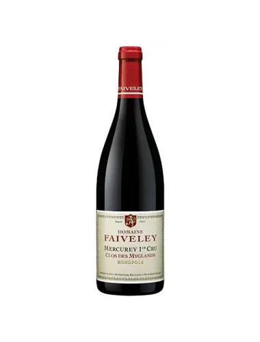 Domaine Faiveley Mercurey 1Er Clos Des Myglands 2022 750ml