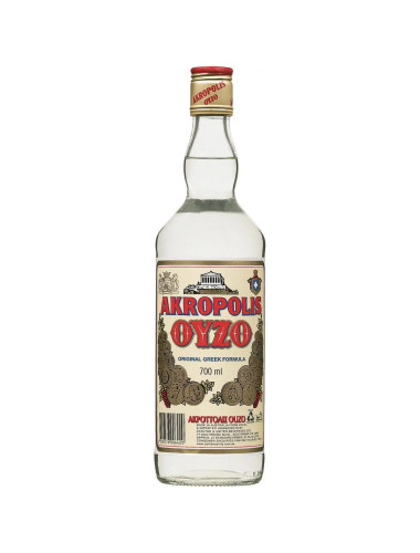 Akropolis Ouzo 700ml