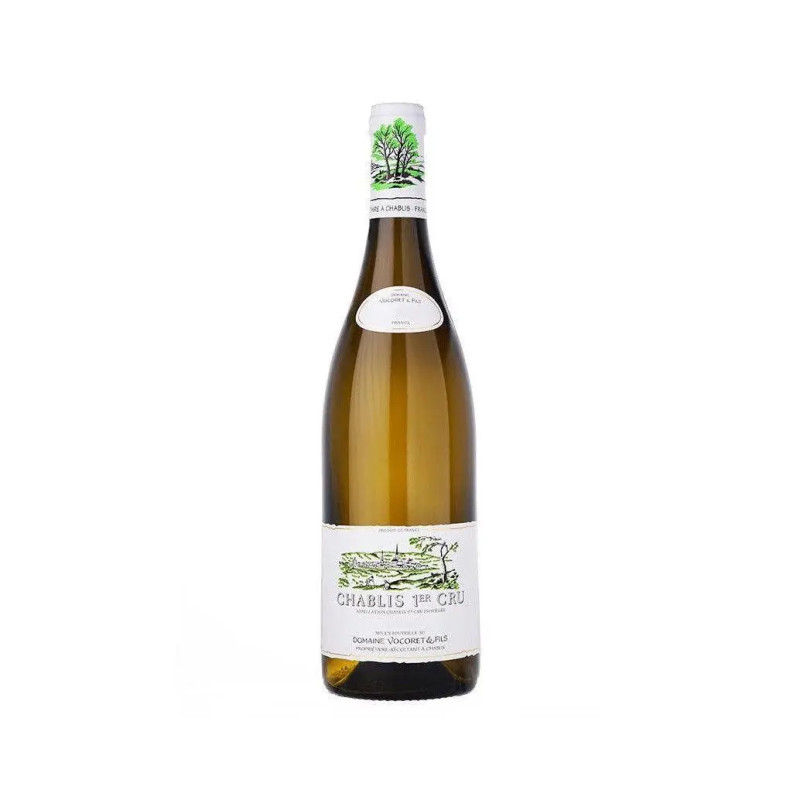 Domaine Vocoret & Fils Chablis Ac 750ml