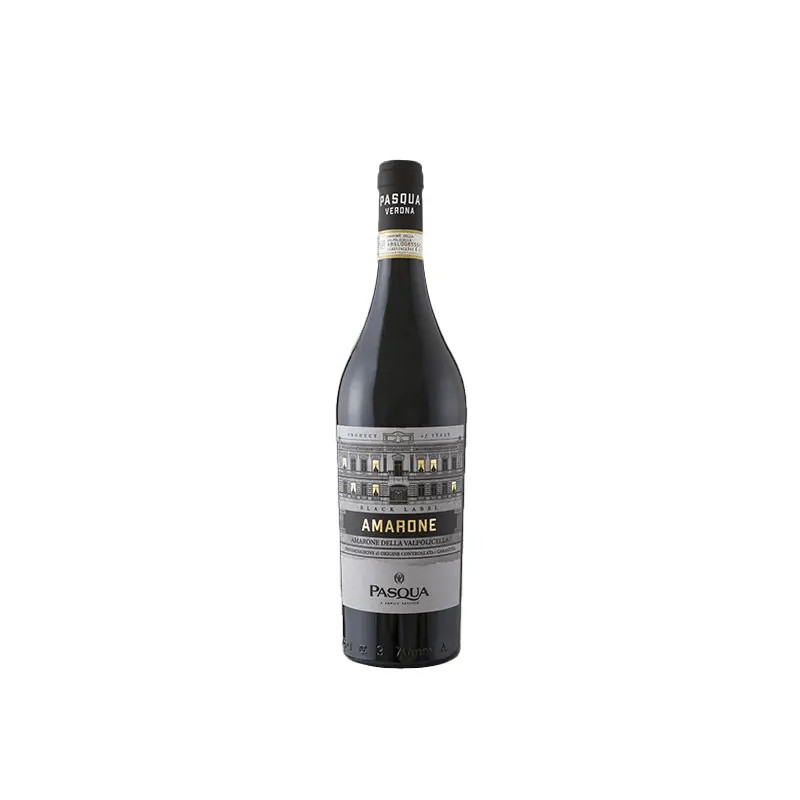 Pasqua Black Label Amarone Della Valpolicella 750Ml