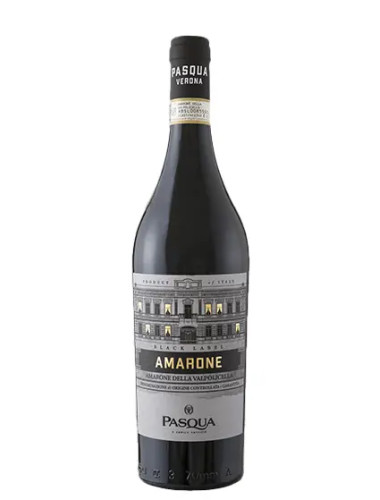 Pasqua Black Label Amarone Della Valpolicella 750Ml