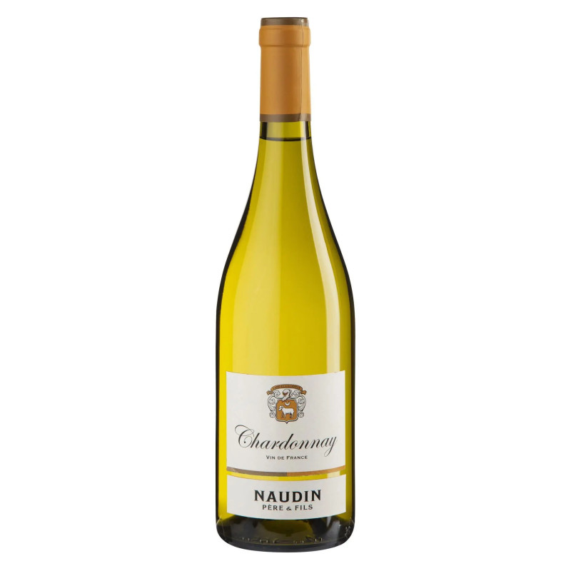 Naudin Pere & Fils Bourgogne Chardonnay 750ml
