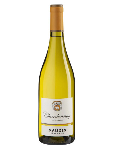 Naudin Pere & Fils Bourgogne Chardonnay 750ml