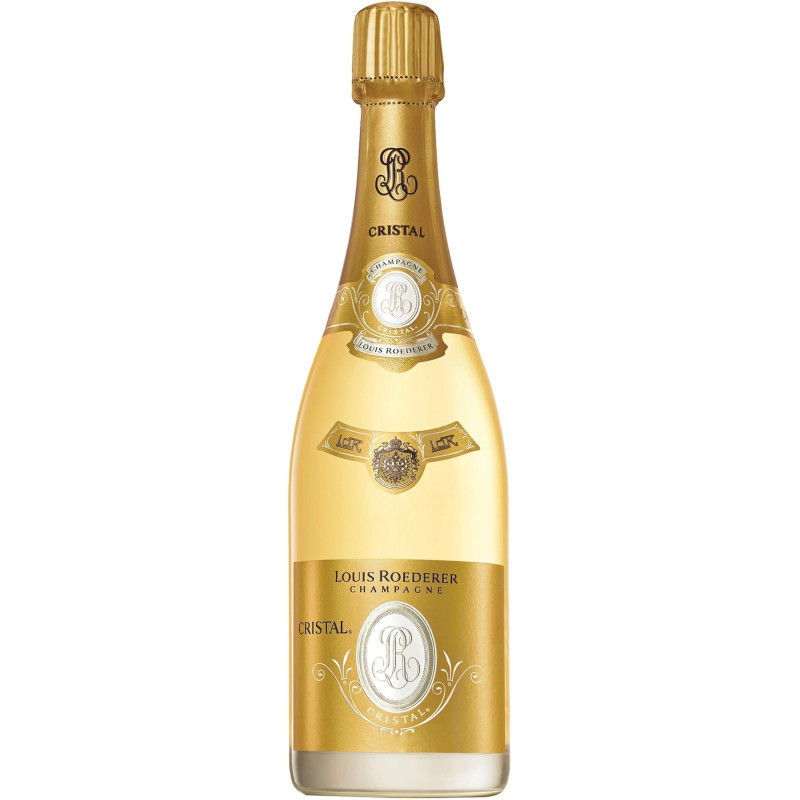 Louis Roederer Cristal Brut 2012 Vintage 750Ml