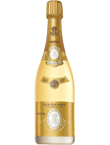 Louis Roederer Cristal Brut 2012 Vintage 750Ml