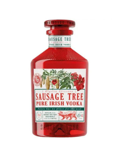 Sausage Tree Irish Vodka 700ml