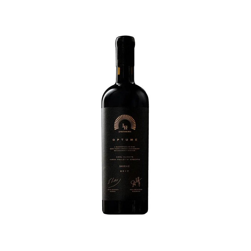 LEVANTINE HILL OPTUME SHIRAZ 2017
