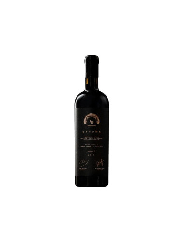 LEVANTINE HILL OPTUME SHIRAZ 2017