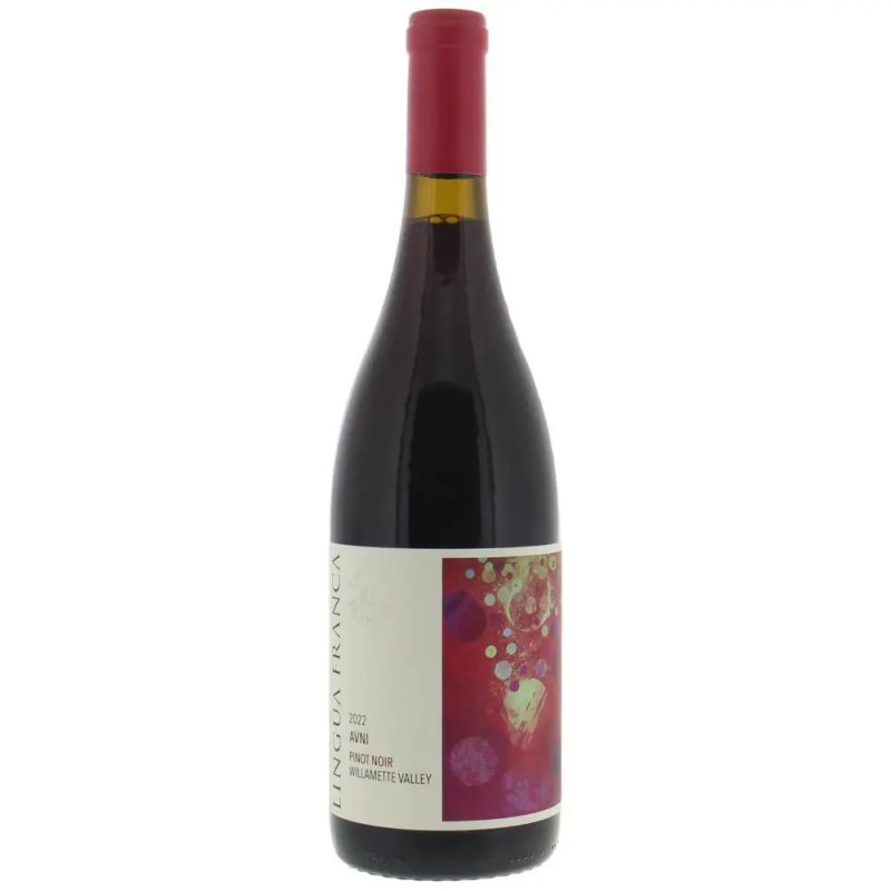 Lingua Franca Avni Willamette Valley Pinot Noir 2021 750ml