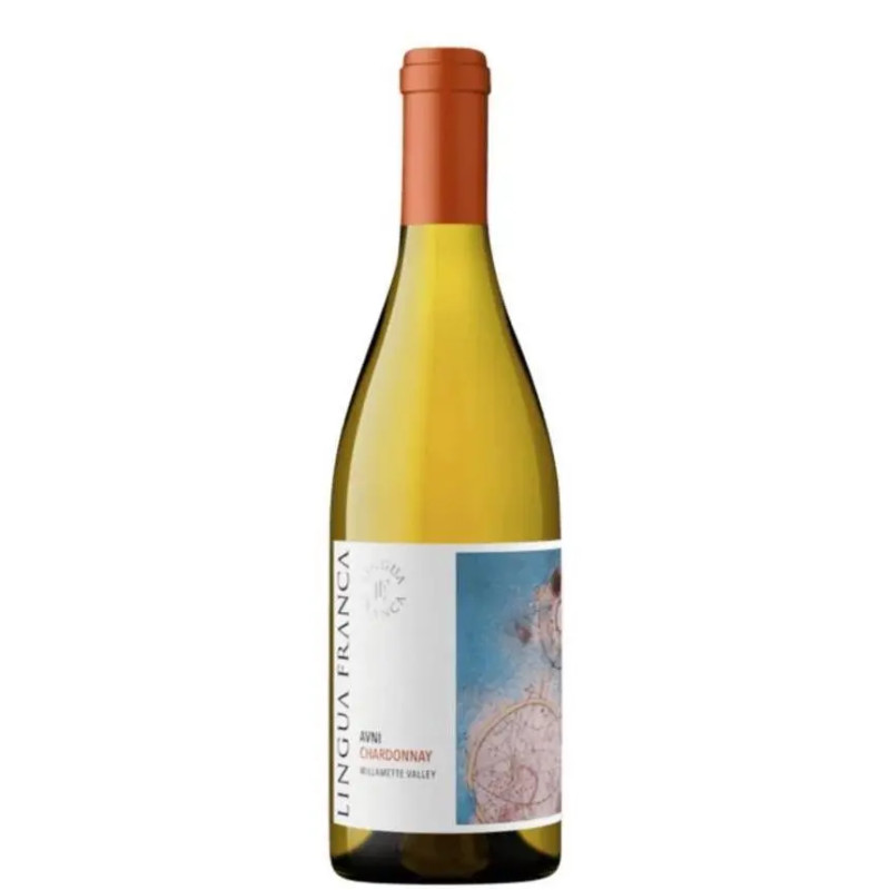 Lingua Franca Avni Willamette Valley 2022 Chardonnay 750ml