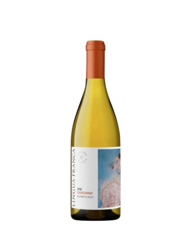 Lingua Franca Avni Willamette Valley 2022 Chardonnay 750ml