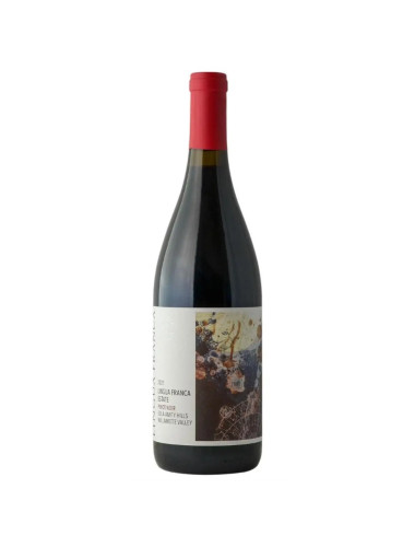Lingua Franca Eola-amity-hills Willamette Valley Pinot Noir 2021 750ml