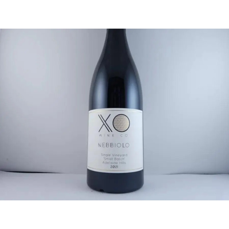 XO Wine Co Nebbiolo Adelaide Hills 2021