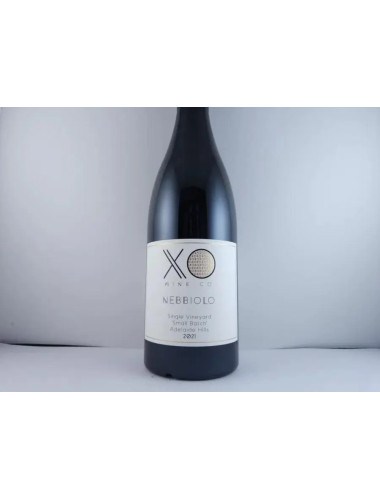 XO Wine Co Nebbiolo Adelaide Hills 2021