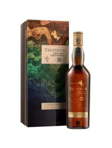 Talisker 30 Year Old Scotch Whisky 700ml