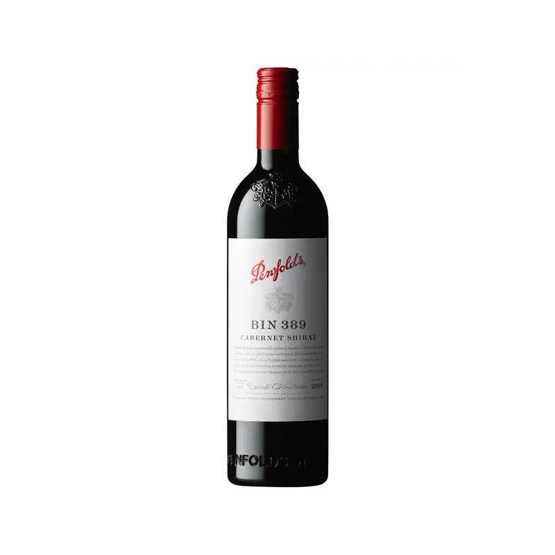 PENFOLDS Bin 389 Cabernet shiraz 2019