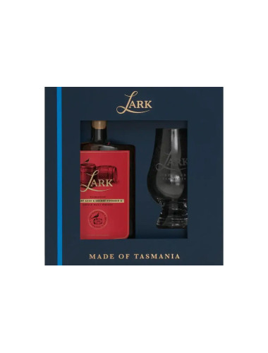 Lark Sherry Aged and Sherry Finished II 100ml Glass Gift Pack