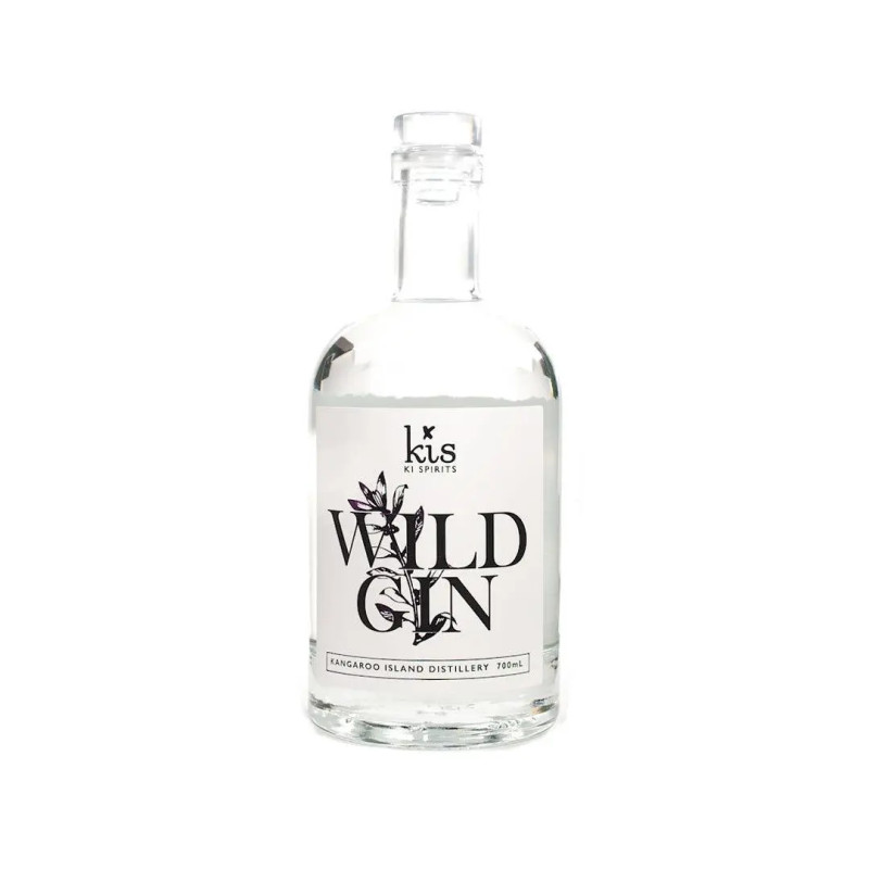 Wild One Organic Gin 700ml