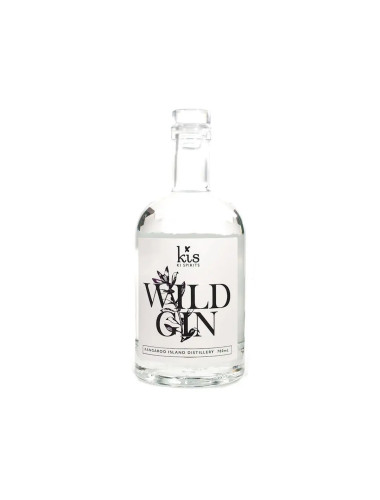 Wild One Organic Gin 700ml