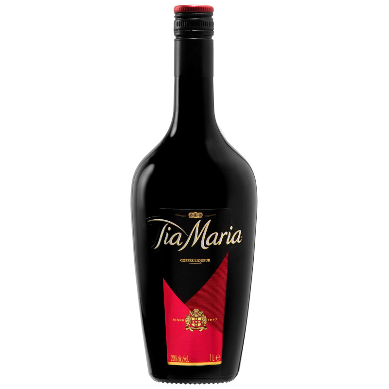 Tia Maria Coffee Liqueur 1L