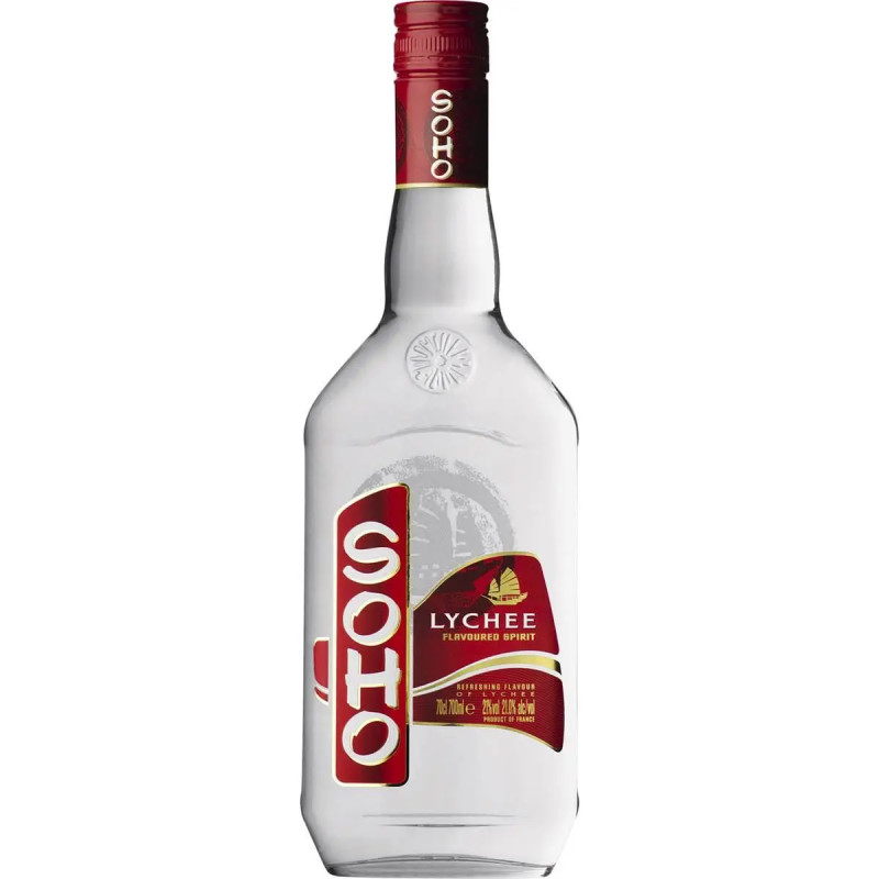 Soho Lychee 700ml