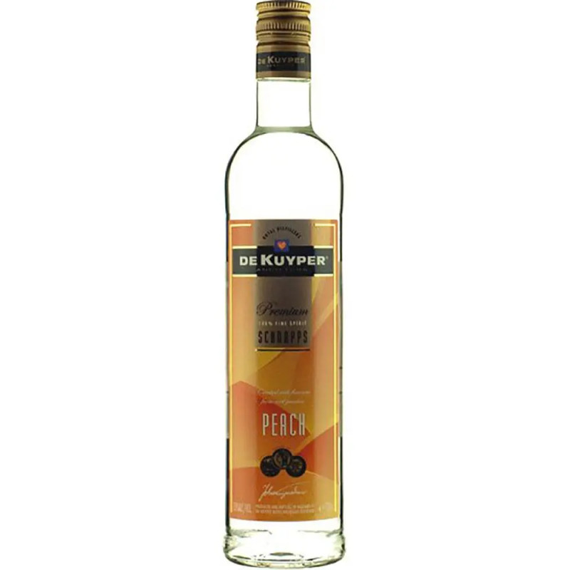 De Kuyper Peach Schnapps 700ml