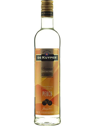 De Kuyper Peach Schnapps 700ml