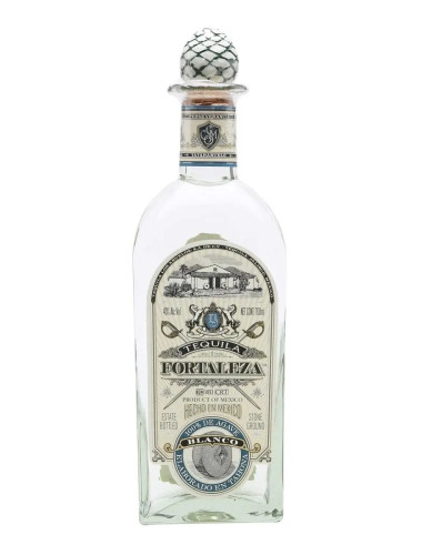 Fortaleza Blanco Tequila 750ml