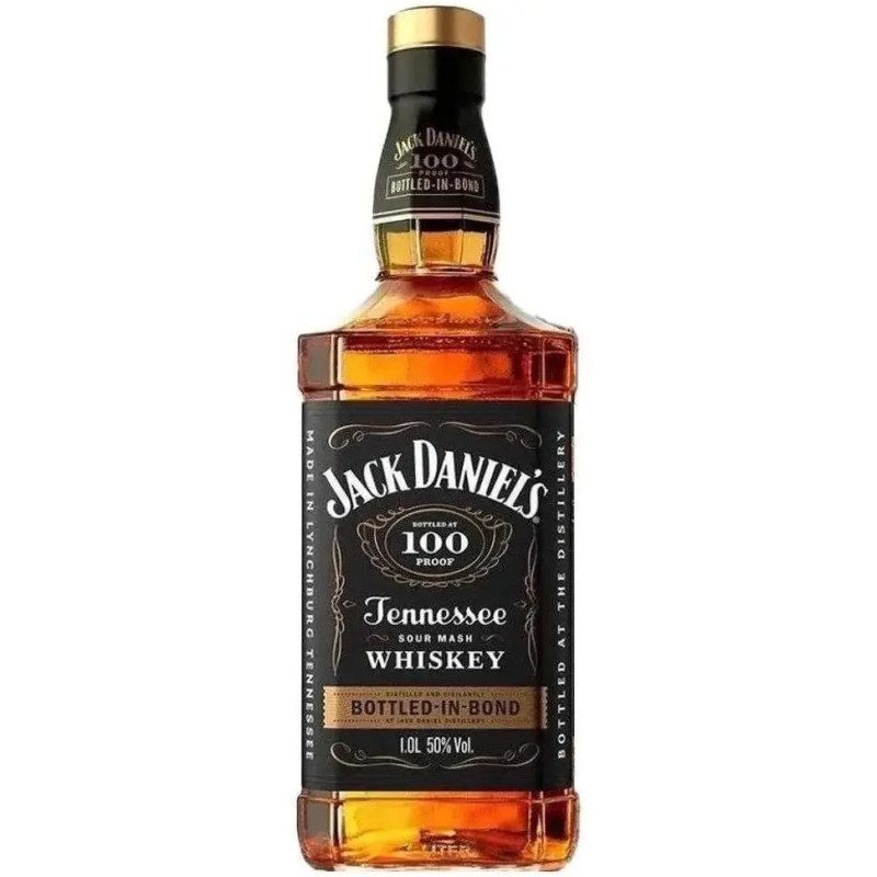 Jack Daniel's Bottled In Bond 1L