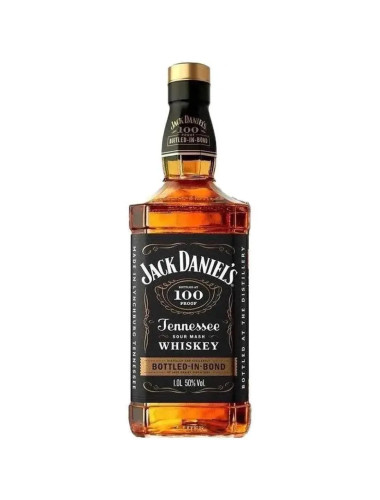 Jack Daniel's Bottled In Bond 1L