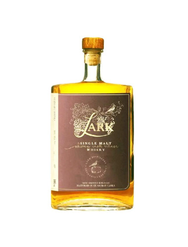 Lark Shiraz Cask 500ml