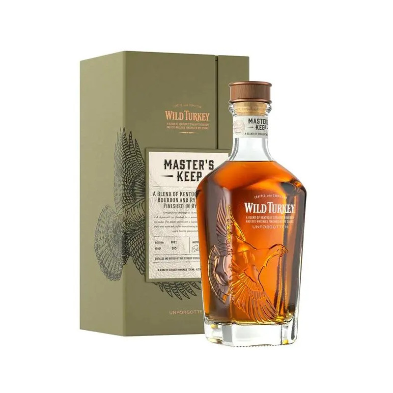 Wild Turkey Master's Keep 700ml