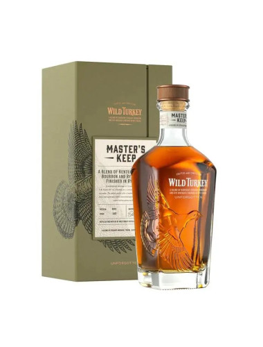 Wild Turkey Master's Keep 700ml