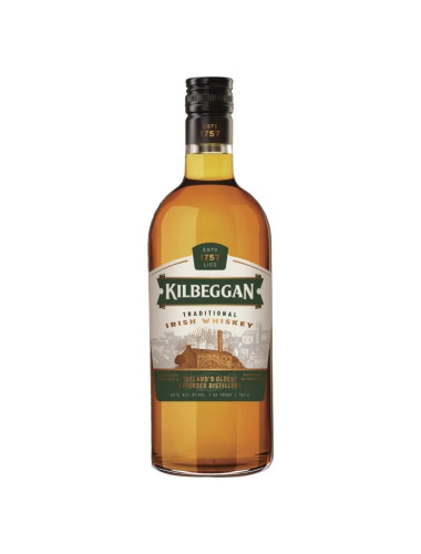 Kilbeggan Irish Whisky 700ml