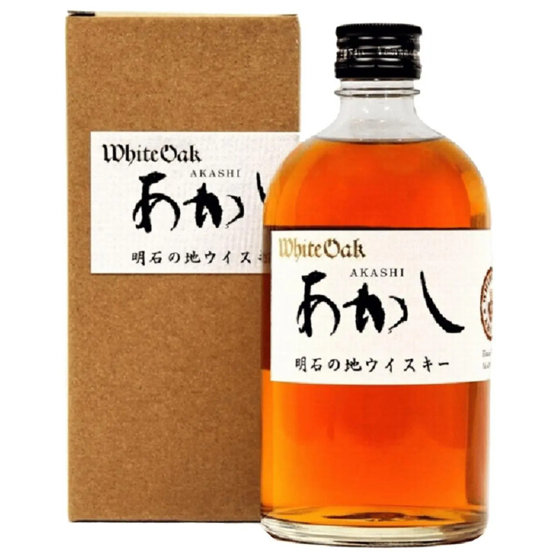 Akashi White Oak 500ml