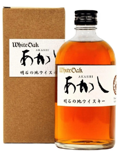 Akashi White Oak 500ml