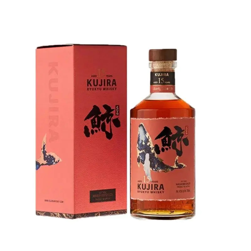 Kujira Ryukyu 15YO 700ml