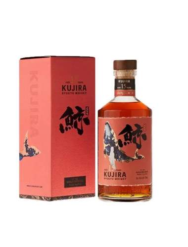 Kujira Ryukyu 15YO 700ml