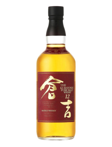 Kurayoshi Pure Malt 12YO 700ml