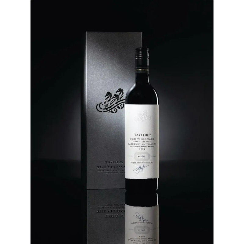 TAYLORS THE VISIONARY Cabernet Sauvignon 2009