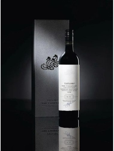 TAYLORS THE VISIONARY Cabernet Sauvignon 2009