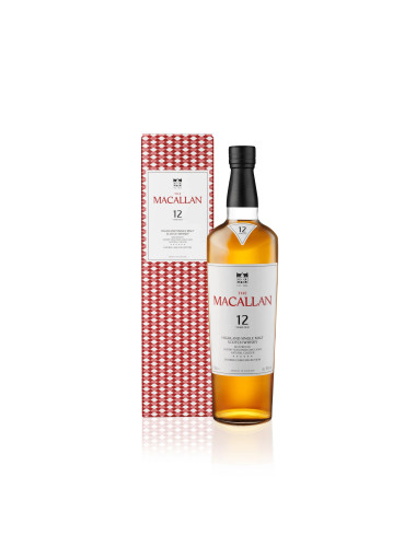 Macallan 12 YO Double Cask 700ml