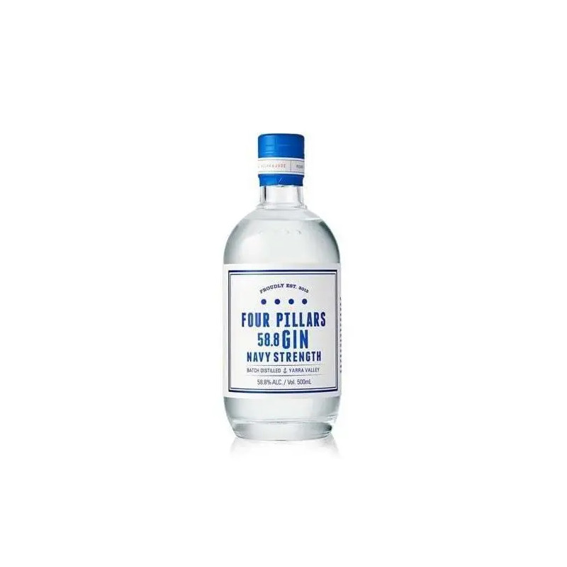 Four Pillars Navy Gin 500ml