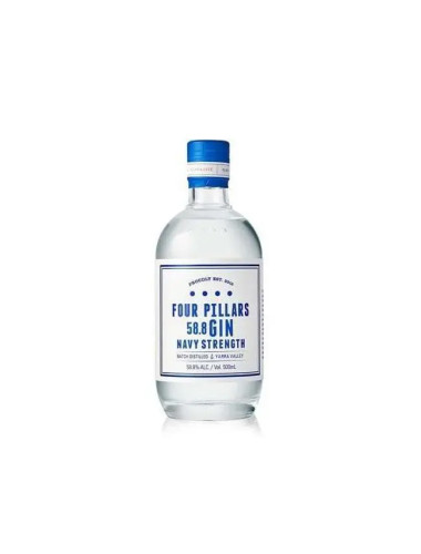 Four Pillars Navy Gin 500ml