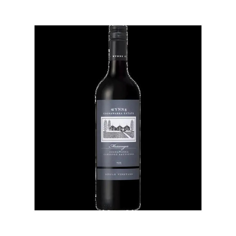WYNNS MESSENGER Cabernet Sauvignon 2015