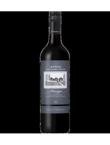 WYNNS MESSENGER Cabernet Sauvignon 2015