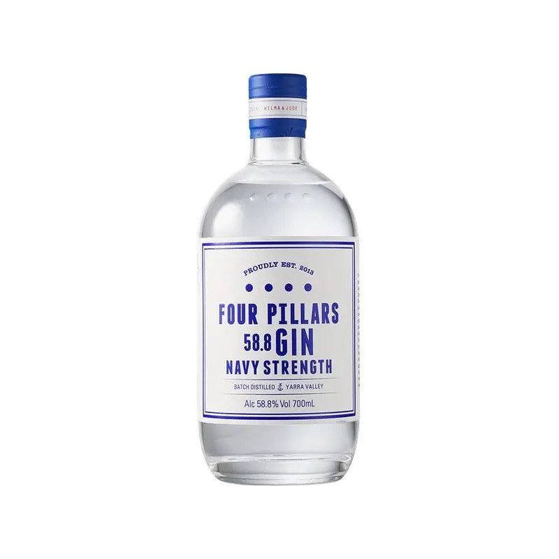 Four Pillar Navy Strength 700ml