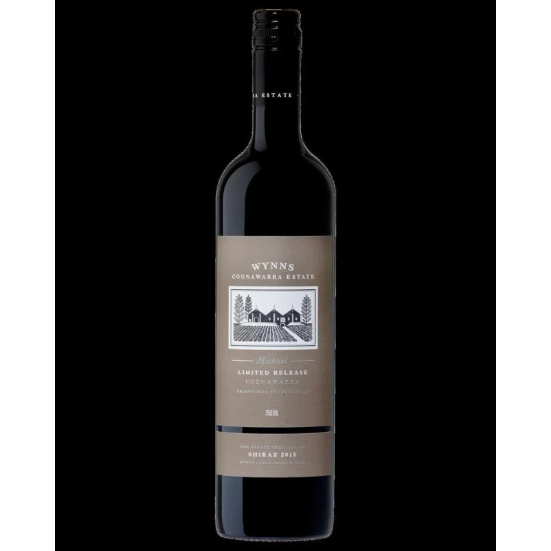 WYNNS MICHAEL SHIRAZ 2015