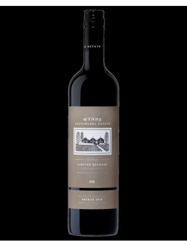 WYNNS MICHAEL SHIRAZ 2015